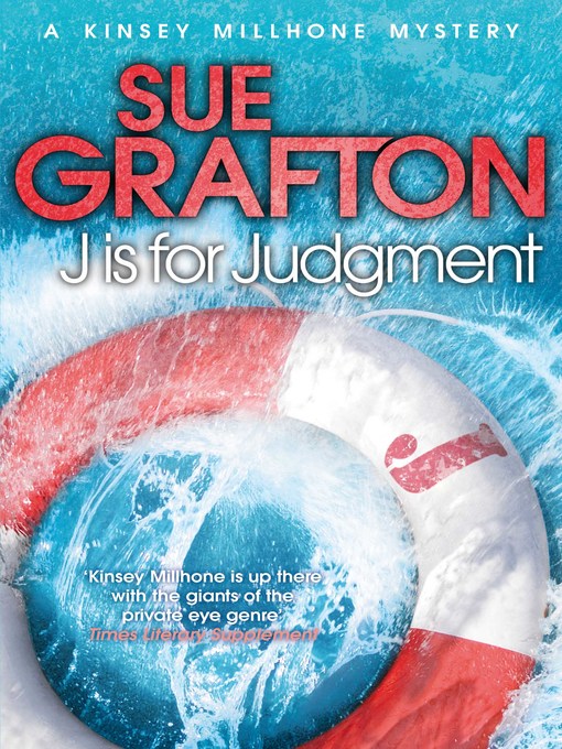 Title details for J is for Judgment by Sue Grafton - Available